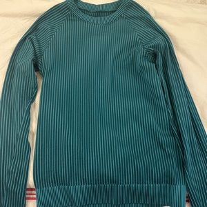 lululemon long sleeve align top